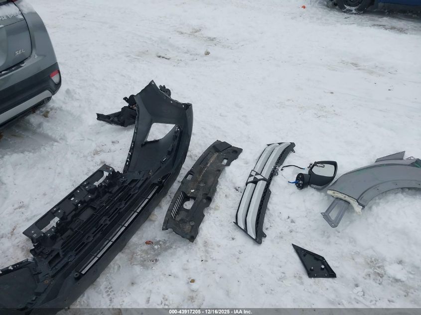 2018 Mitsubishi Eclipse Cross Se/Sel VIN: JA4AT5AA1JZ069934 Lot: 43917205