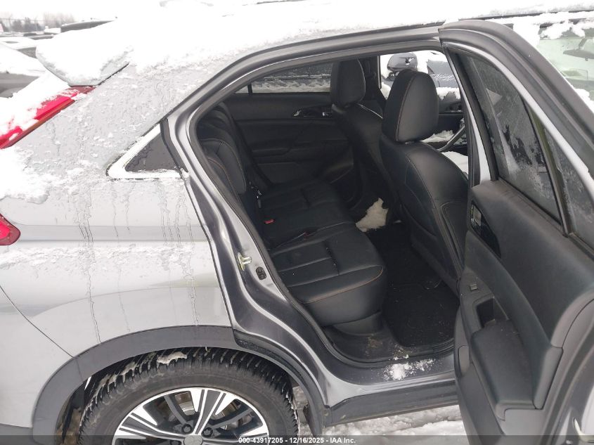 2018 Mitsubishi Eclipse Cross Se/Sel VIN: JA4AT5AA1JZ069934 Lot: 43917205