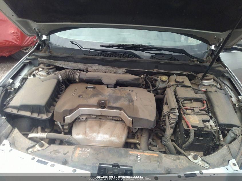 2016 Chevrolet Malibu Limited 1Fl VIN: 1G11A5SAXGU155414 Lot: 43917211