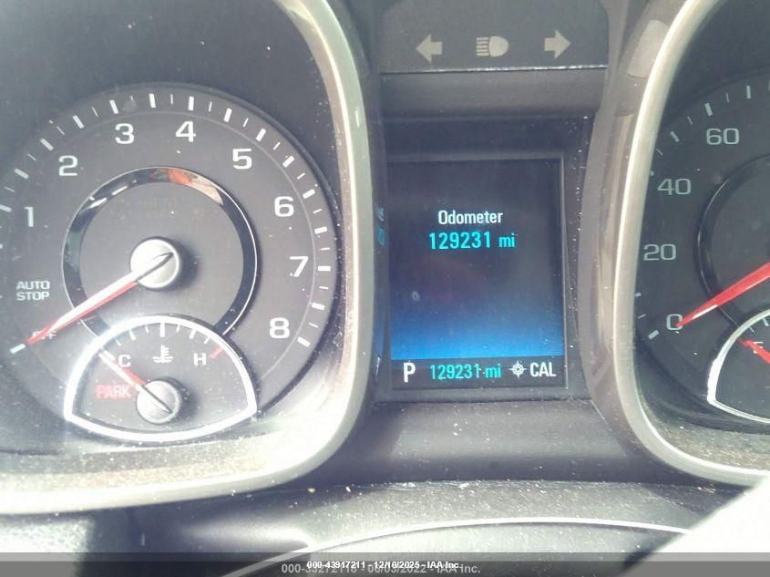 2016 Chevrolet Malibu Limited 1Fl VIN: 1G11A5SAXGU155414 Lot: 43917211