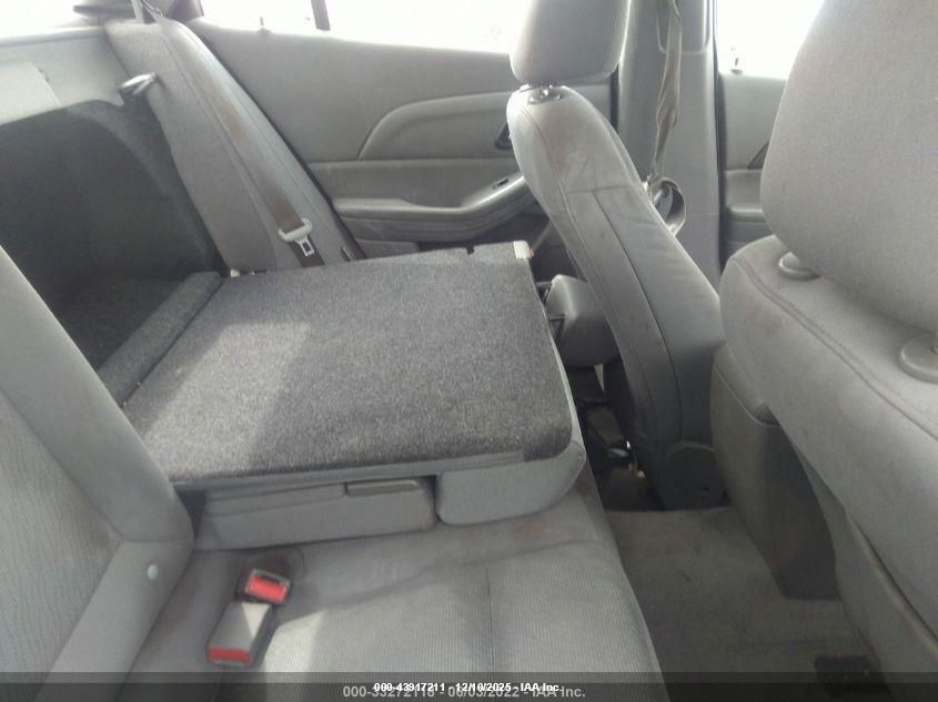 2016 Chevrolet Malibu Limited 1Fl VIN: 1G11A5SAXGU155414 Lot: 43917211