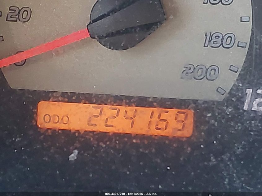 2007 Toyota Tacoma Prerunner V6 VIN: 5TETU62N57Z427410 Lot: 43917210