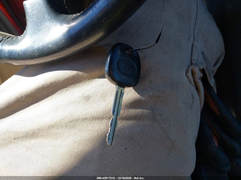 2007 Toyota Tacoma Prerunner V6 VIN: 5TETU62N57Z427410 Lot: 43917210