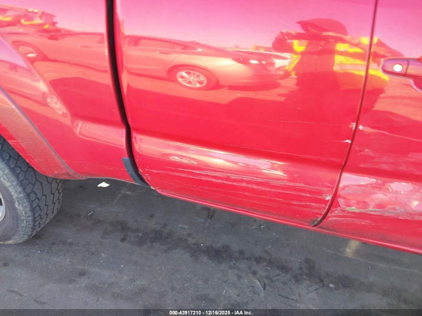 2007 Toyota Tacoma Prerunner V6 VIN: 5TETU62N57Z427410 Lot: 43917210