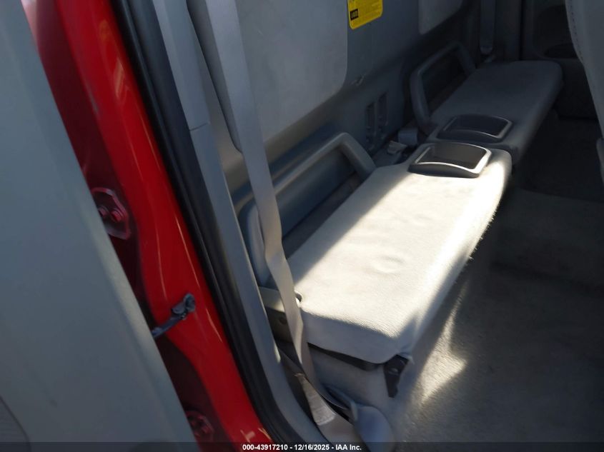 2007 Toyota Tacoma Prerunner V6 VIN: 5TETU62N57Z427410 Lot: 43917210