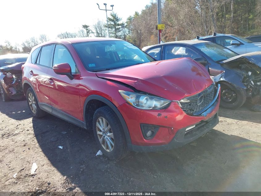 MAZDA CX-5 TOURING