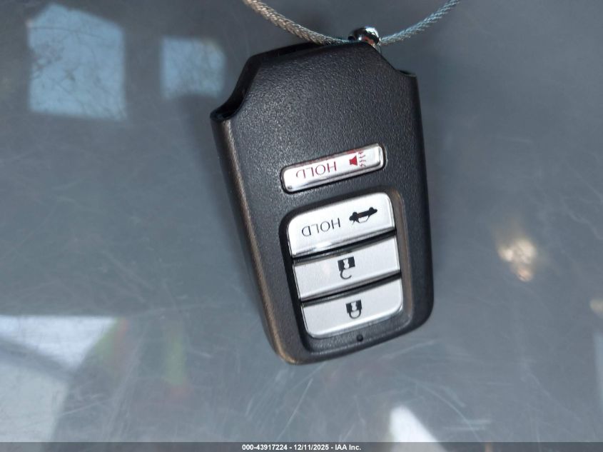 2018 Honda Accord Sport VIN: 1HGCV1F33JA193750 Lot: 43917224