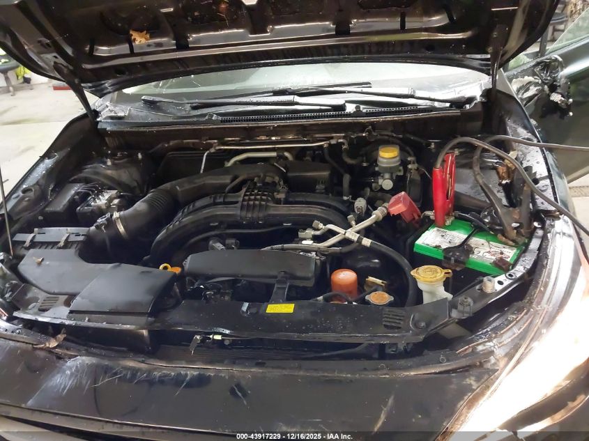 2018 Subaru Crosstrek 2.0I VIN: JF2GTAAC1JH323188 Lot: 43917229