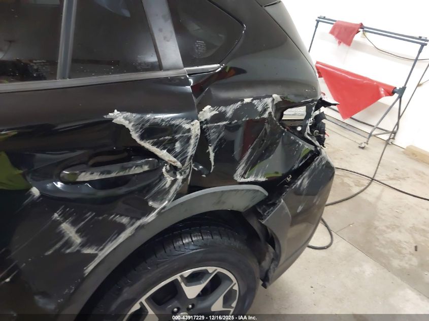 2018 Subaru Crosstrek 2.0I VIN: JF2GTAAC1JH323188 Lot: 43917229