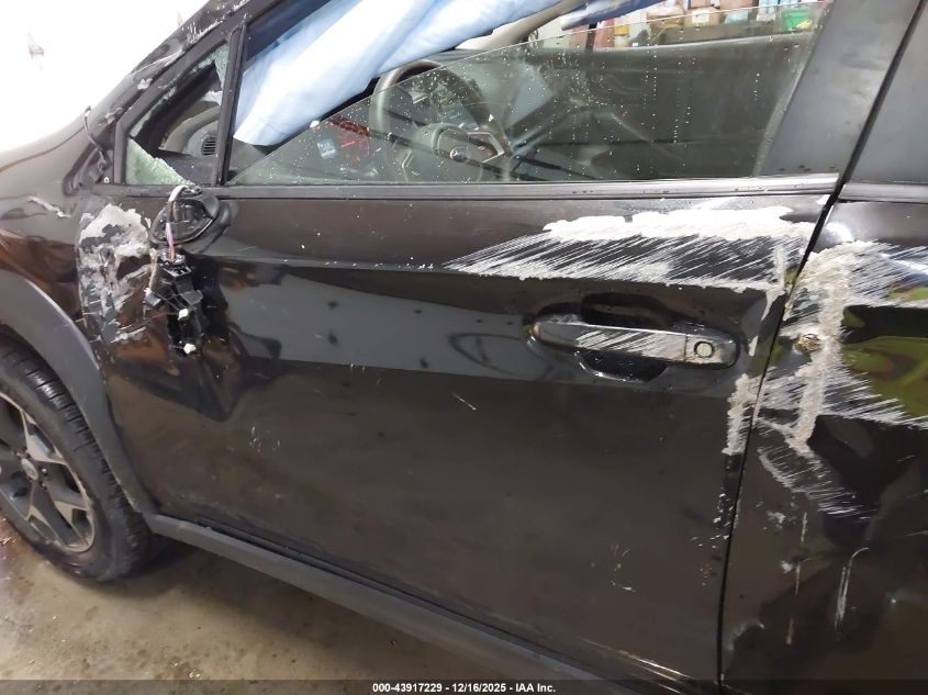 2018 Subaru Crosstrek 2.0I VIN: JF2GTAAC1JH323188 Lot: 43917229