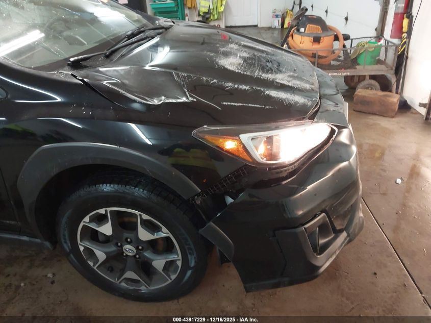 2018 Subaru Crosstrek 2.0I VIN: JF2GTAAC1JH323188 Lot: 43917229