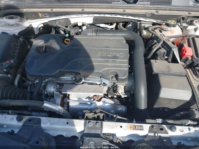 2020 Chevrolet Malibu Fwd Rs VIN: 1G1ZG5ST7LF127099 Lot: 43917231