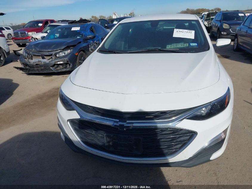 2020 Chevrolet Malibu Fwd Rs VIN: 1G1ZG5ST7LF127099 Lot: 43917231