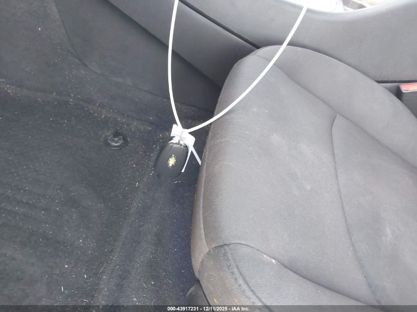 2020 Chevrolet Malibu Fwd Rs VIN: 1G1ZG5ST7LF127099 Lot: 43917231