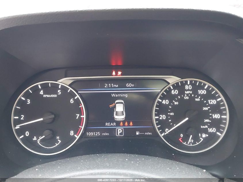 2021 Nissan Sentra Sr Xtronic Cvt VIN: 3N1AB8DV3MY201926 Lot: 43917233