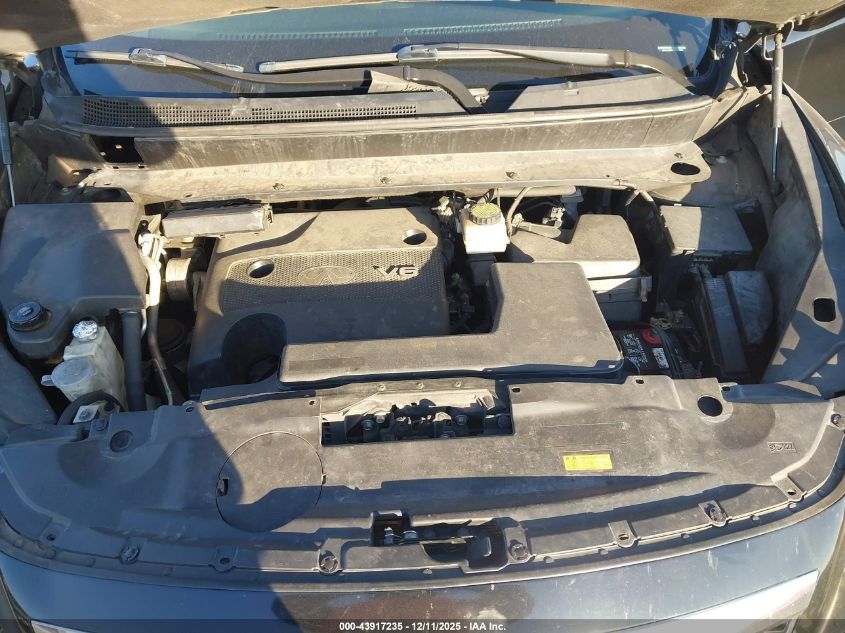 2013 Infiniti Jx35 VIN: 5N1AL0MM1DC317973 Lot: 43917235