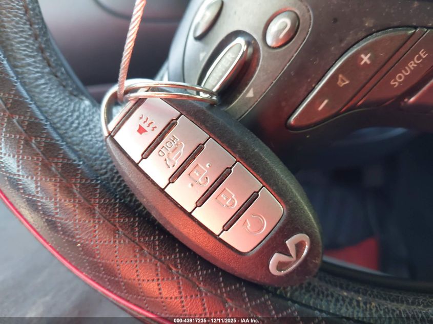 2013 Infiniti Jx35 VIN: 5N1AL0MM1DC317973 Lot: 43917235