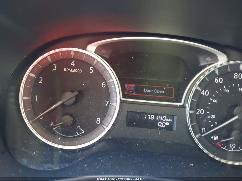 2013 Infiniti Jx35 VIN: 5N1AL0MM1DC317973 Lot: 43917235