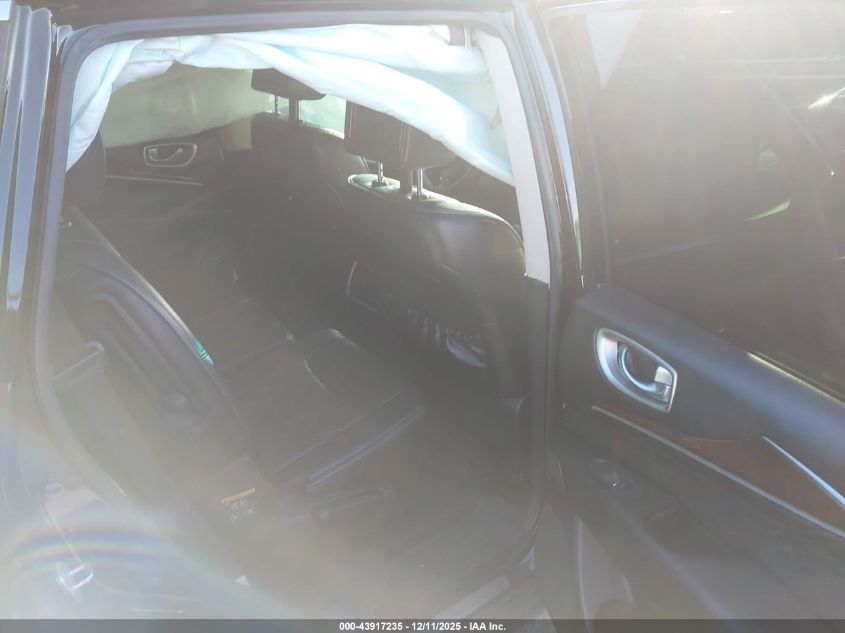 2013 Infiniti Jx35 VIN: 5N1AL0MM1DC317973 Lot: 43917235