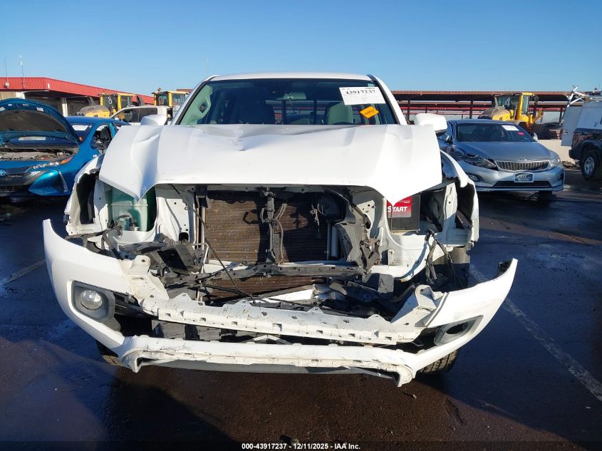 2018 Toyota Tacoma Sr5 VIN: 5TFAX5GNXJX127197 Lot: 43917237