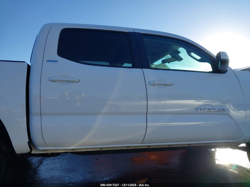 2018 Toyota Tacoma Sr5 VIN: 5TFAX5GNXJX127197 Lot: 43917237