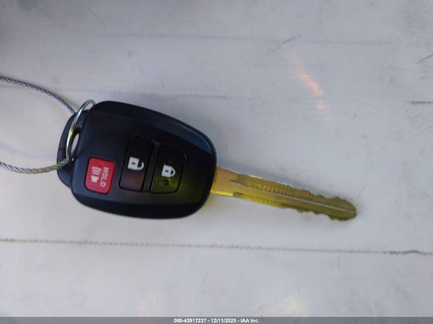 2018 Toyota Tacoma Sr5 VIN: 5TFAX5GNXJX127197 Lot: 43917237