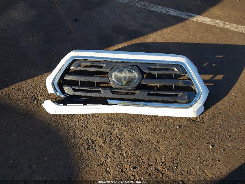 2018 Toyota Tacoma Sr5 VIN: 5TFAX5GNXJX127197 Lot: 43917237