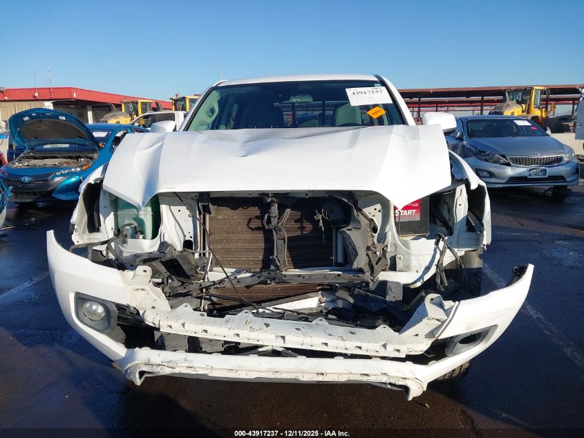 2018 Toyota Tacoma Sr5 VIN: 5TFAX5GNXJX127197 Lot: 43917237