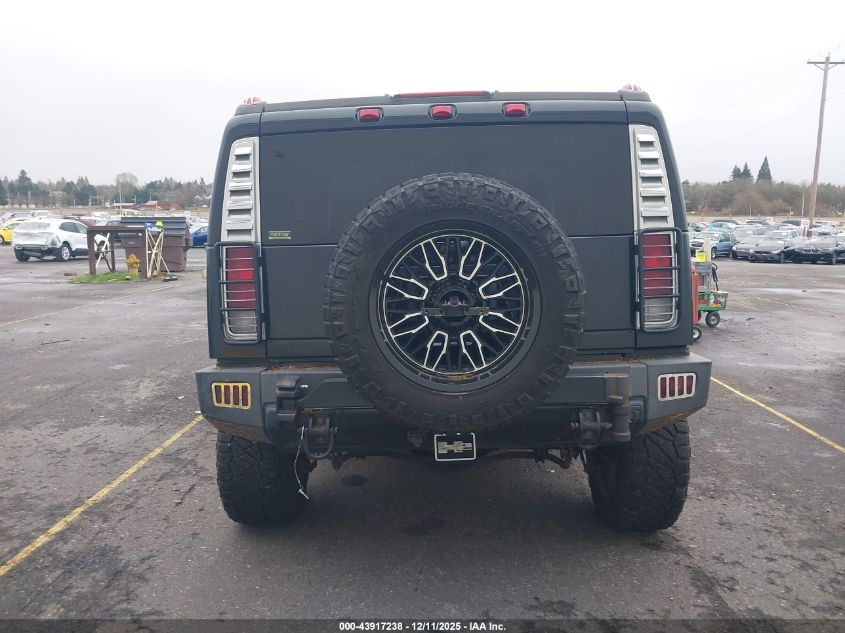2007 Hummer H2 Suv VIN: 5GRGN23U07H100121 Lot: 43917238