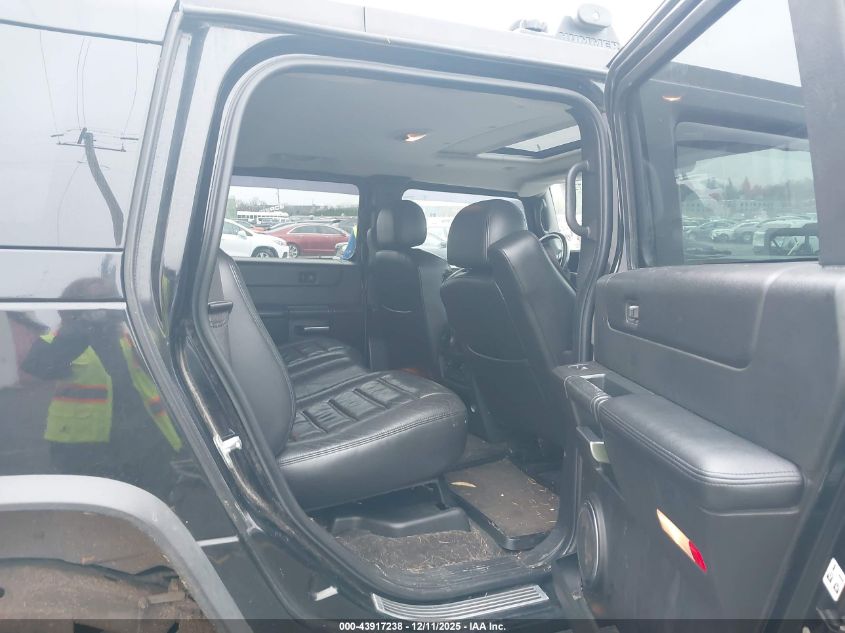 2007 Hummer H2 Suv VIN: 5GRGN23U07H100121 Lot: 43917238