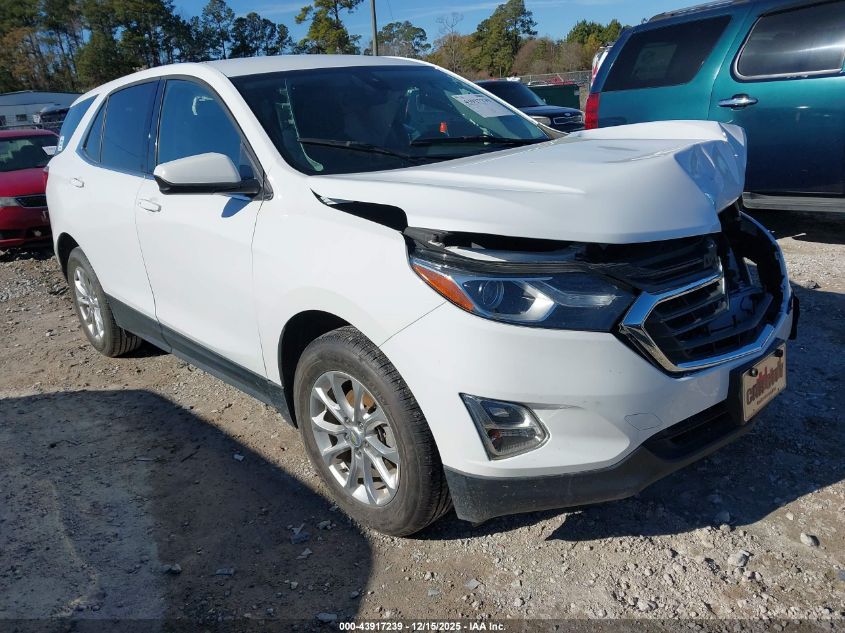 CHEVROLET EQUINOX FWD LT 1.5L TURBO