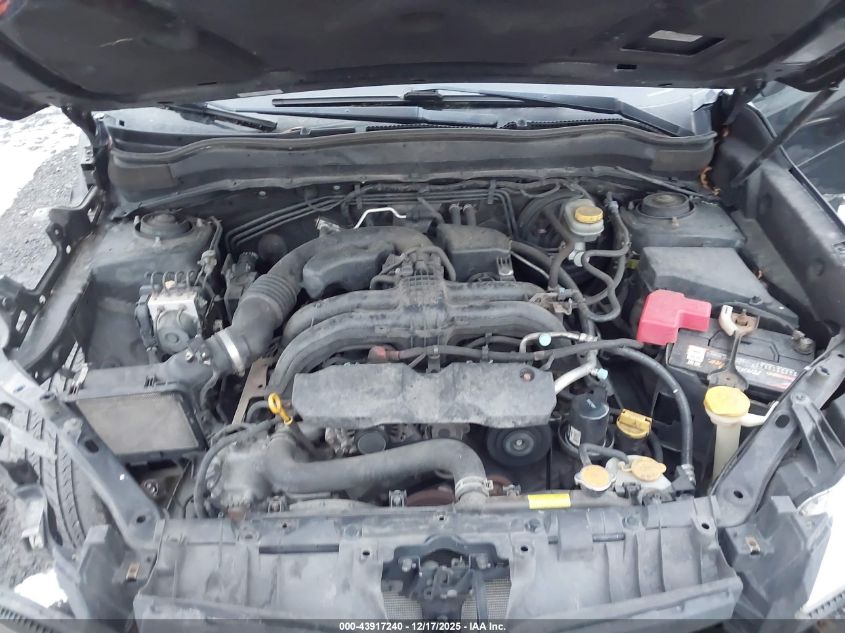 2014 Subaru Forester 2.5I Limited VIN: JF2SJAHC2EH555990 Lot: 43917240