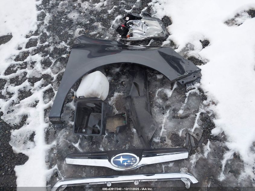 2014 Subaru Forester 2.5I Limited VIN: JF2SJAHC2EH555990 Lot: 43917240