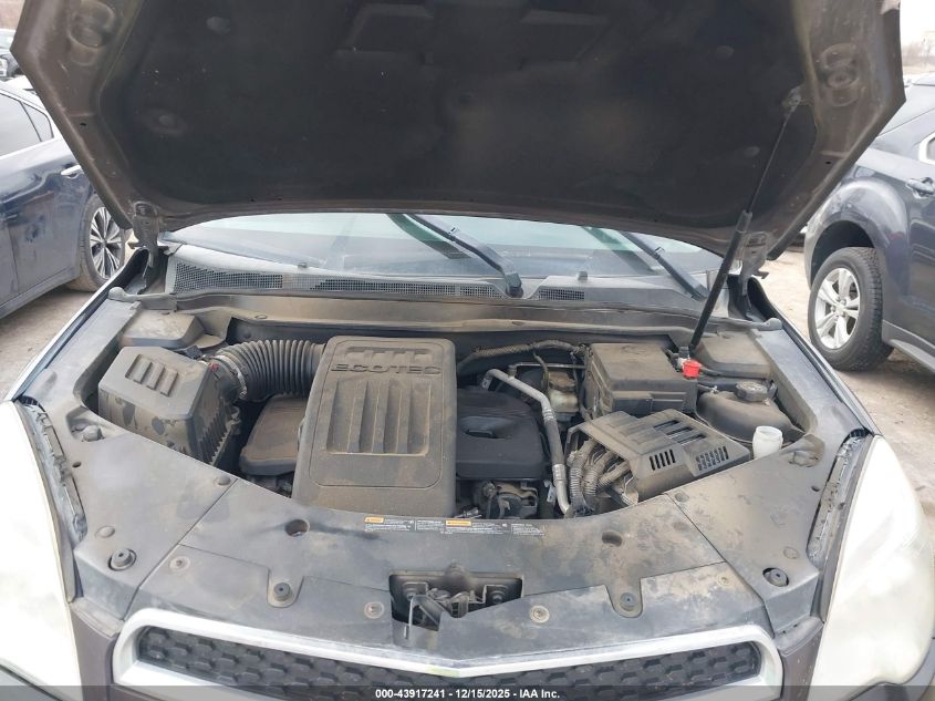 2014 Chevrolet Equinox 1Lt VIN: 1GNALBEK5EZ101790 Lot: 43917241