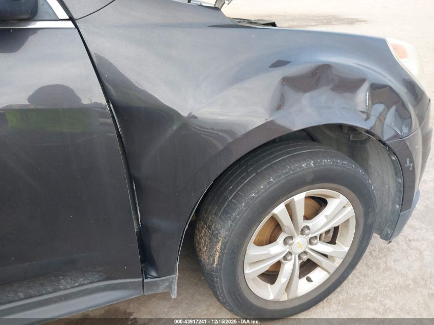 2014 Chevrolet Equinox 1Lt VIN: 1GNALBEK5EZ101790 Lot: 43917241