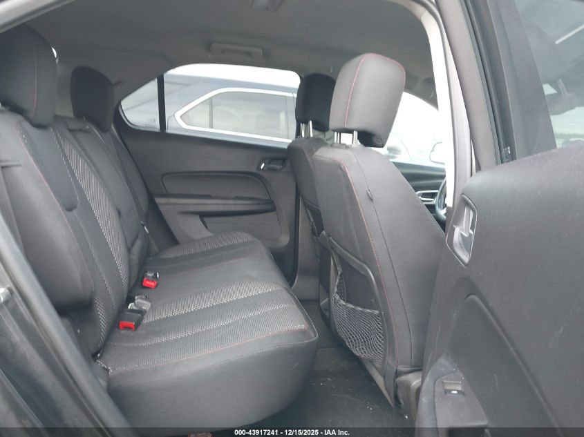 2014 Chevrolet Equinox 1Lt VIN: 1GNALBEK5EZ101790 Lot: 43917241