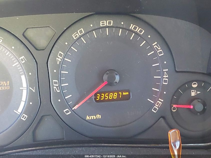 2004 Cadillac Cts Standard VIN: 1G6DM577840106758 Lot: 43917242