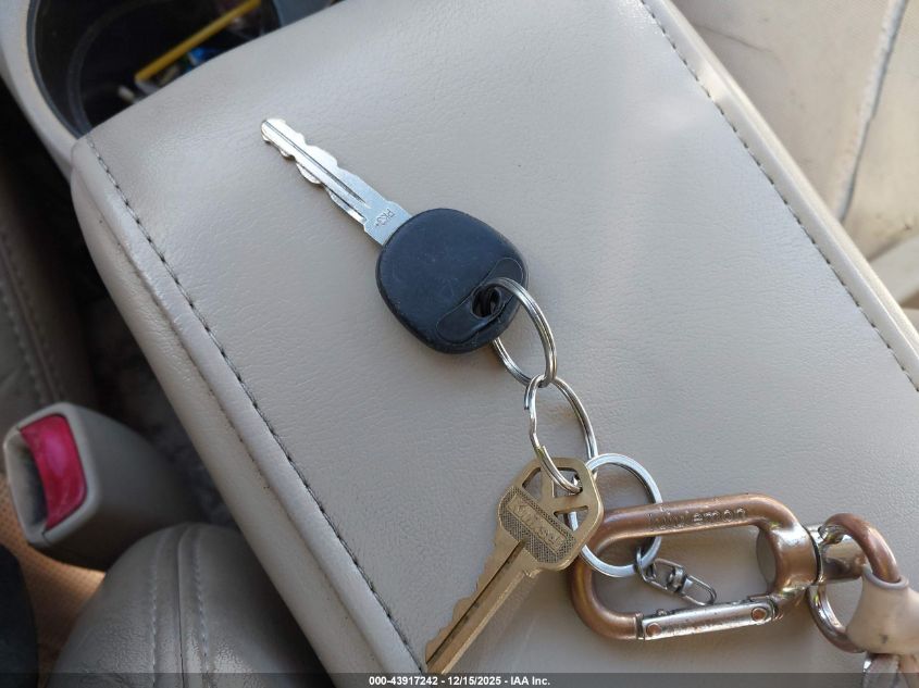 2004 Cadillac Cts Standard VIN: 1G6DM577840106758 Lot: 43917242