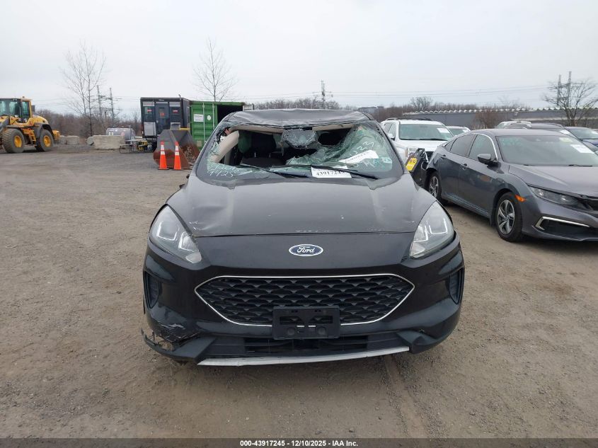 2020 Ford Escape Se VIN: 1FMCU9G68LUA65624 Lot: 43917245