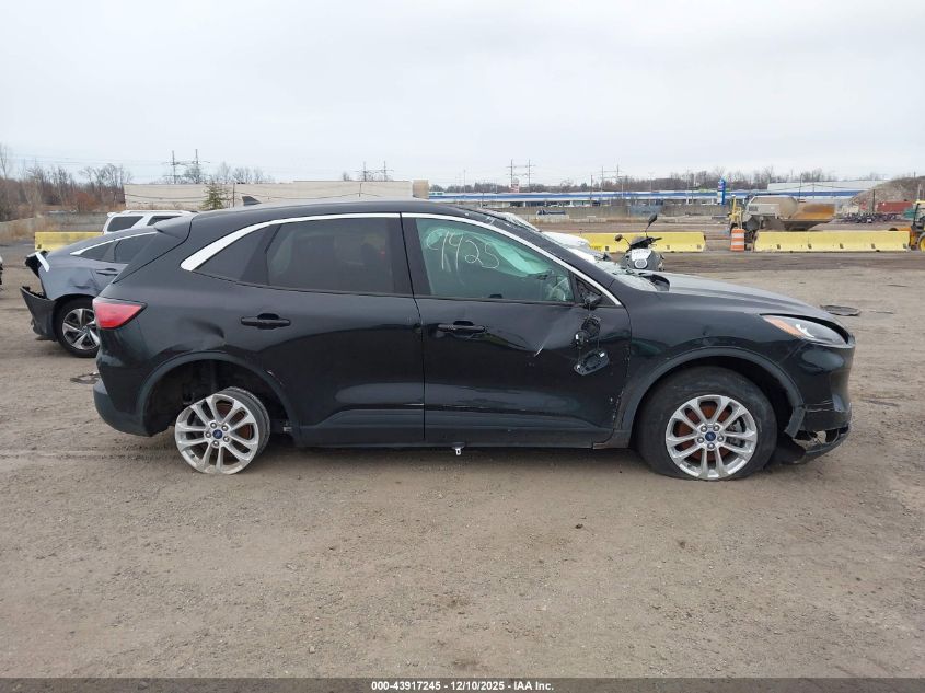 2020 Ford Escape Se VIN: 1FMCU9G68LUA65624 Lot: 43917245