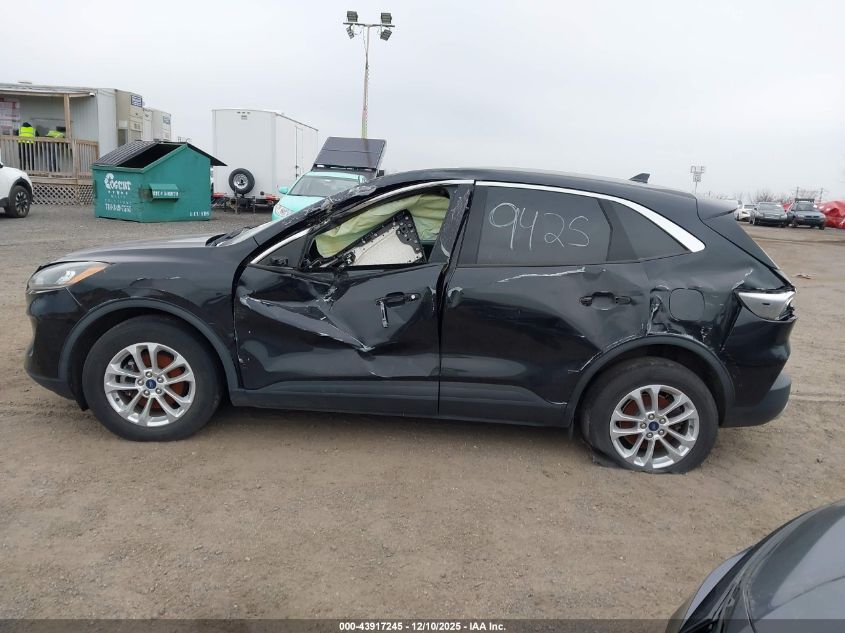 2020 Ford Escape Se VIN: 1FMCU9G68LUA65624 Lot: 43917245