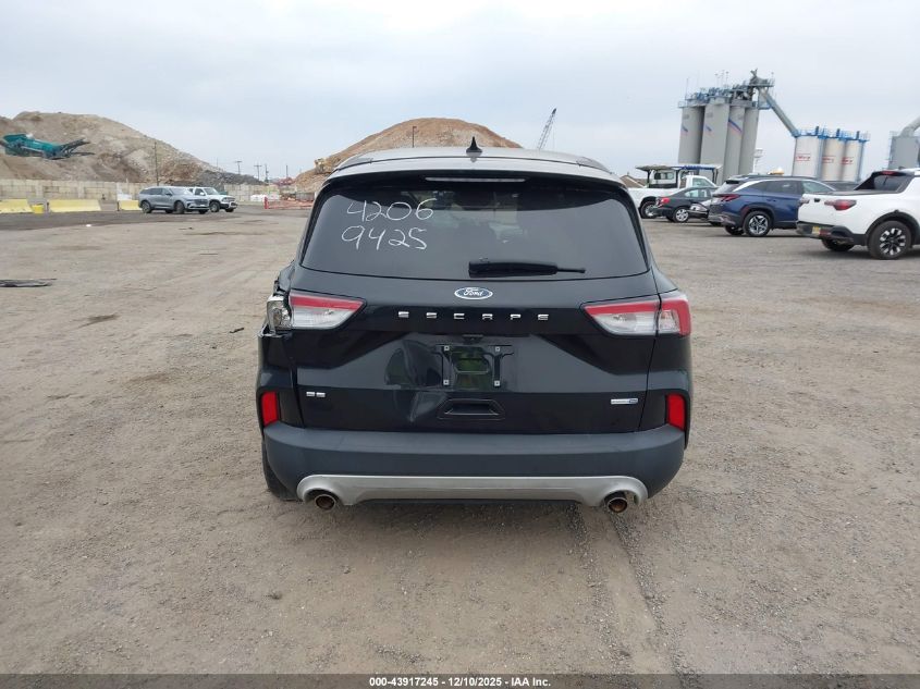 2020 Ford Escape Se VIN: 1FMCU9G68LUA65624 Lot: 43917245