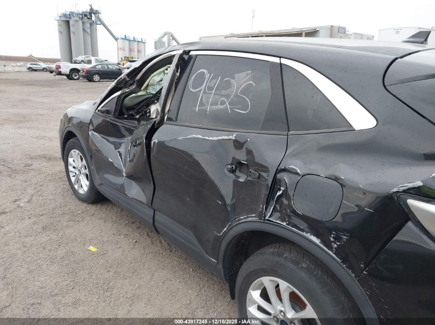 2020 Ford Escape Se VIN: 1FMCU9G68LUA65624 Lot: 43917245