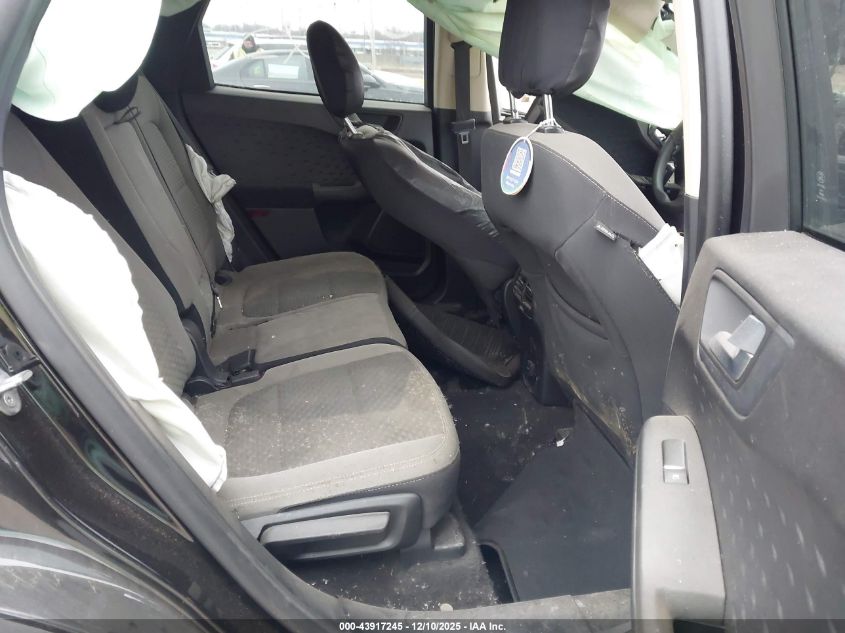 2020 Ford Escape Se VIN: 1FMCU9G68LUA65624 Lot: 43917245