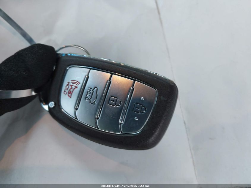 2014 Hyundai Elantra VIN: KMHDH6AH0EU024277 Lot: 43917249