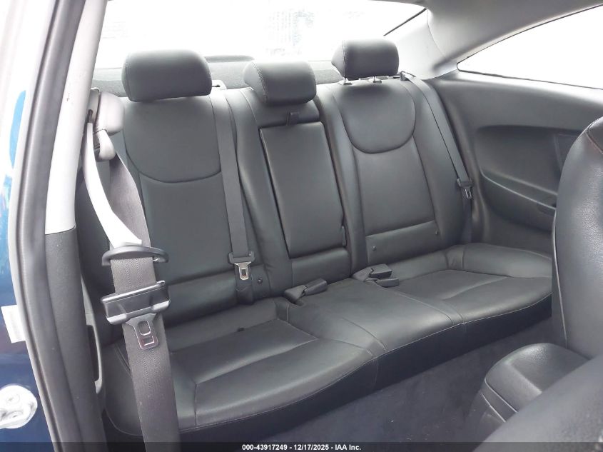 2014 Hyundai Elantra VIN: KMHDH6AH0EU024277 Lot: 43917249