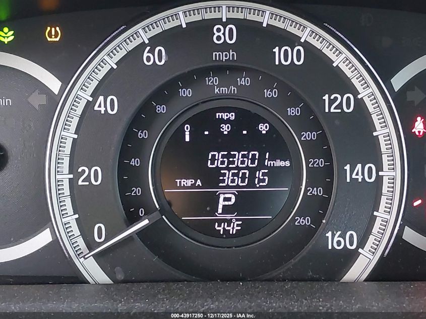 2016 Honda Accord Lx VIN: 1HGCR2F31GA016908 Lot: 43917250