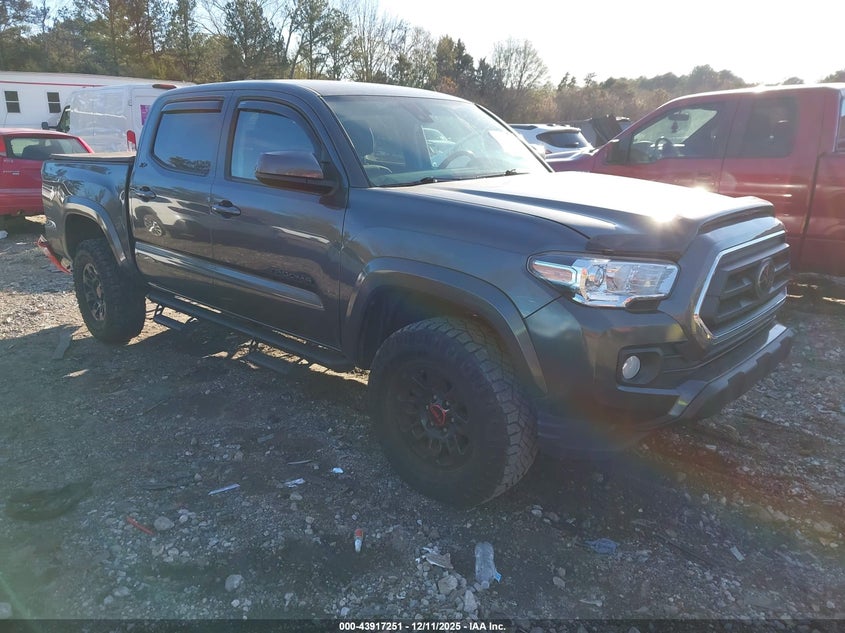 2022 Toyota Tacoma Sr5 V6