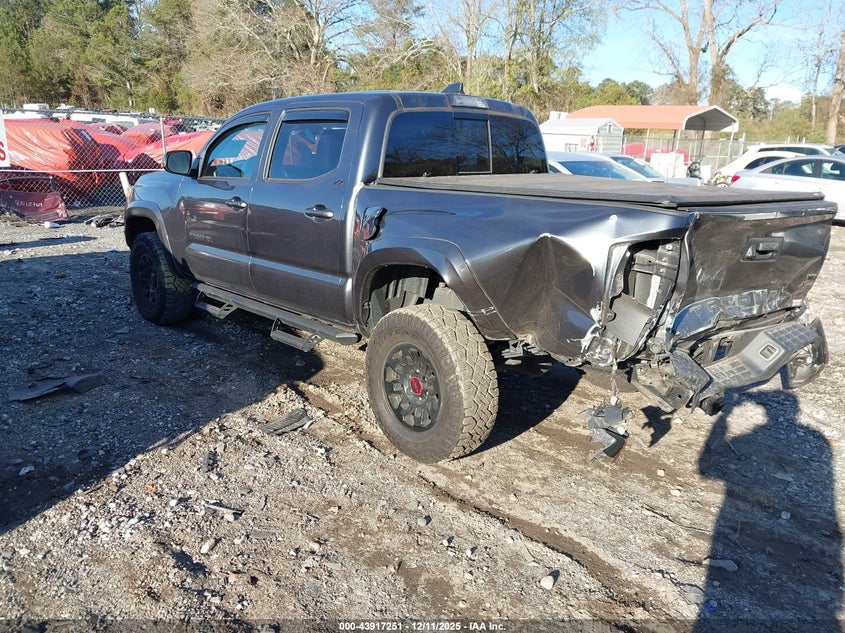 2022 Toyota Tacoma Sr5 V6