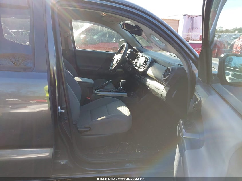 2022 Toyota Tacoma Sr5 V6